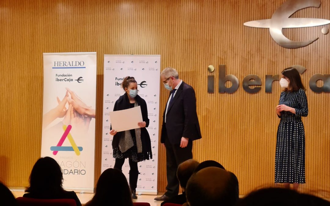 Premios Aragón Solidario