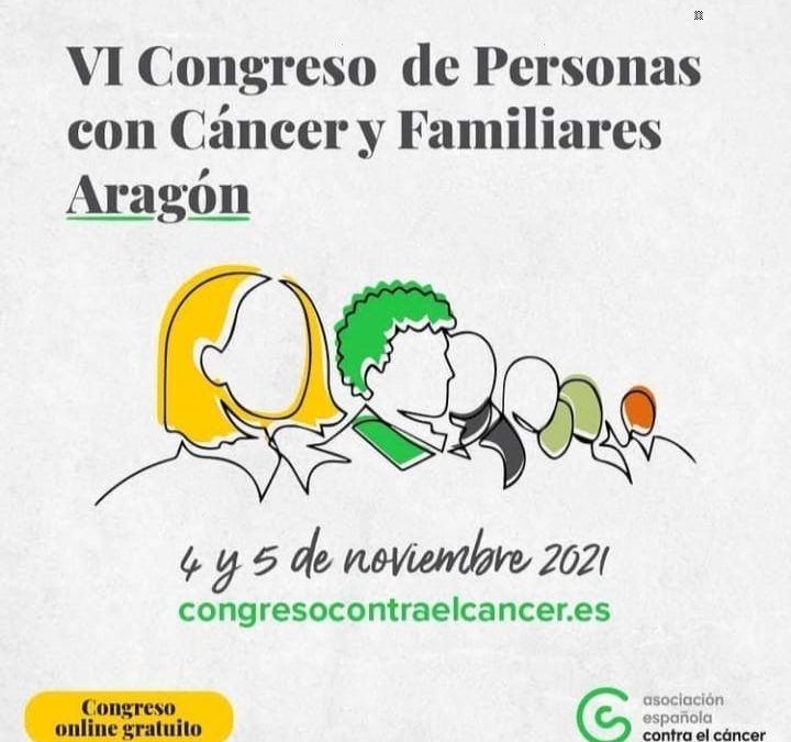 VI Congreso Aragonés de pacientes y familiares de la AECC